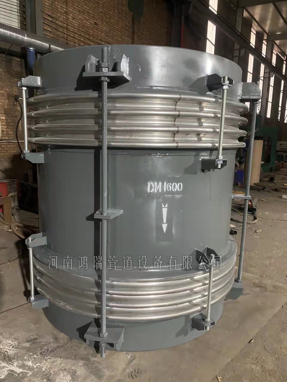 大拉桿橫向補償器 大拉桿橫向波紋補償器 大拉桿波紋補償器 補償器 波紋補償器